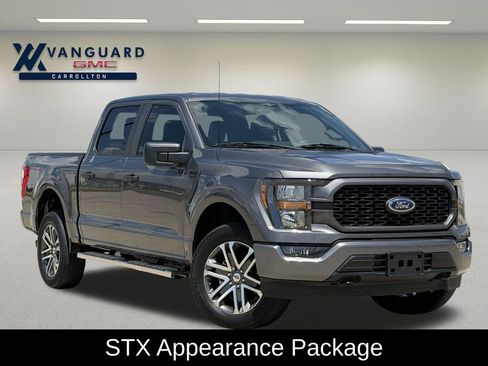 Used 2023 Ford F150 XL w/ STX Appearance Package AWD/4WD image 2