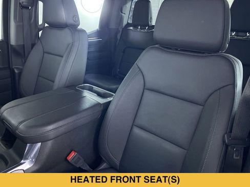 Certified 2025 Chevrolet Silverado 1500 RST w/ RST All Star Premium Package AWD/4WD image 11