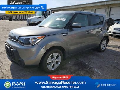 Used 2016 Kia Soul