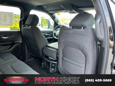 New 2026 RAM 1500 Warlock AWD/4WD image 22
