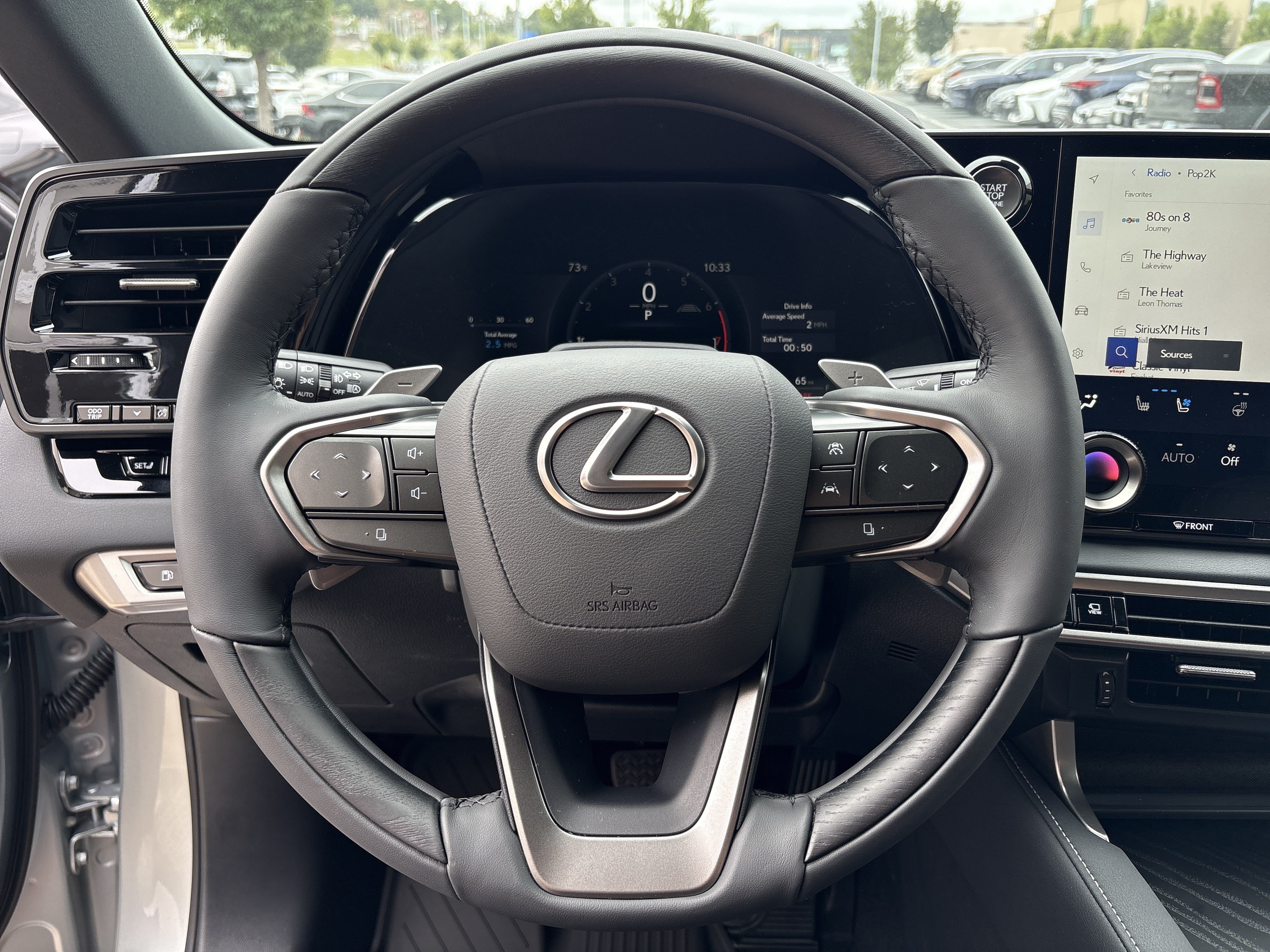 New 2026 Lexus RX 350 Premium Plus w/ Convenience Package AWD/4WD image 18