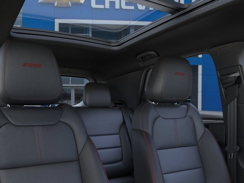 New 2026 Chevrolet TrailBlazer RS w/ Convenience Package AWD/4WD image 25
