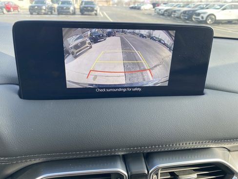 Certified 2025 MAZDA CX-5 AWD 2.5 S w/ Select Package image 22