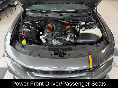 Certified 2022 Dodge Charger Scat Pack RWD image 11