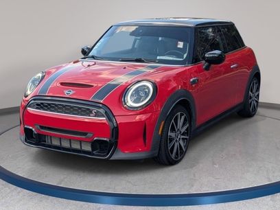 Used 2022 MINI Cooper S