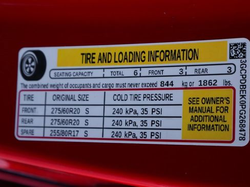 Used 2023 Chevrolet Silverado 1500 Custom image 53