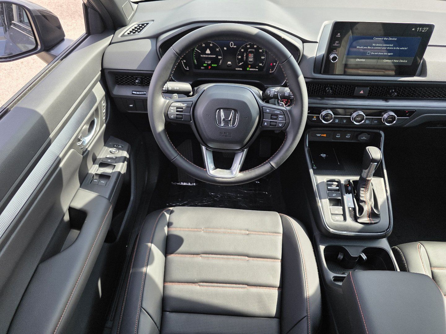 New 2027 Honda CR-V Sport-L image 23