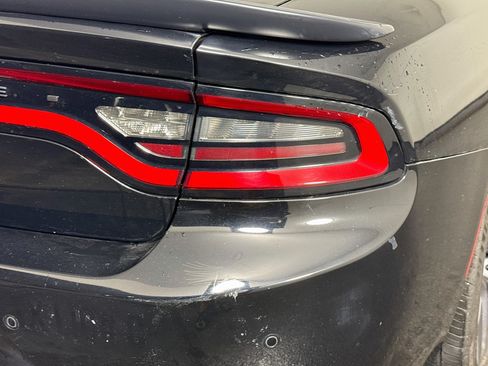 Used 2021 Dodge Charger SXT w/ Blacktop Package RWD image 34