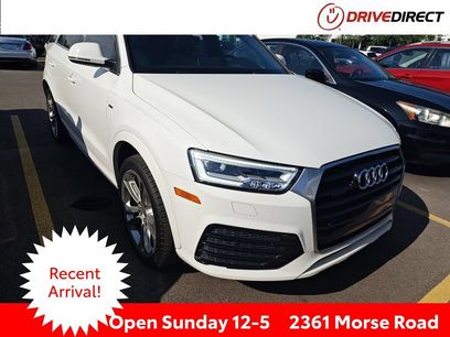 Used 2018 Audi Q3 2.0T Premium Plus