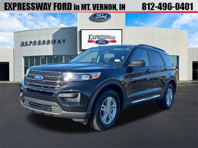 Used 2022 Ford Explorer XLT