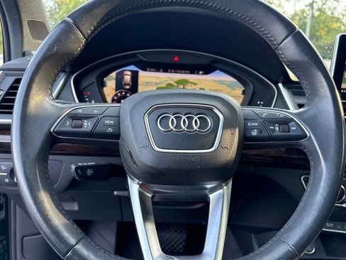 Used 2018 Audi Q5 2.0T Premium Plus w/ Premium Plus Package AWD/4WD image 11