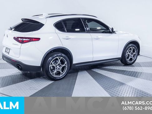 Used 2022 Alfa Romeo Stelvio Sprint image 10