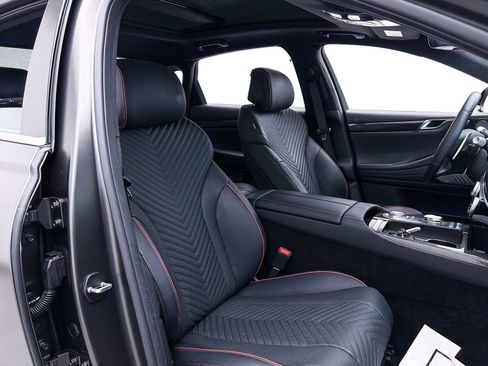 Used 2024 Genesis G80 3.5T Sport image 43