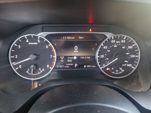 Certified 2023 Nissan Rogue SV w/ SV Premium B Package FWD image 11