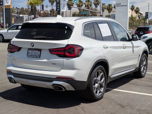 Used 2024 BMW X3 sDrive30i w/ Convenience Package image 6