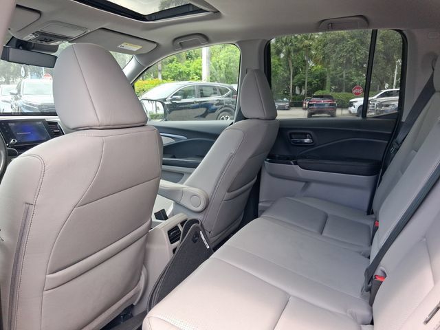 Used 2023 Honda Ridgeline RTL image 5
