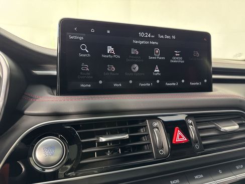 Used 2022 Genesis G70 3.3T w/ Sport Prestige Package image 6