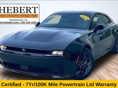 Used 2025 Dodge Charger Daytona R/T w/ Quick Order Package 25M R/T