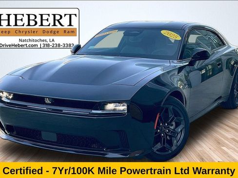 Used 2025 Dodge Charger Daytona R/T w/ Quick Order Package 25M R/T AWD/4WD image 1