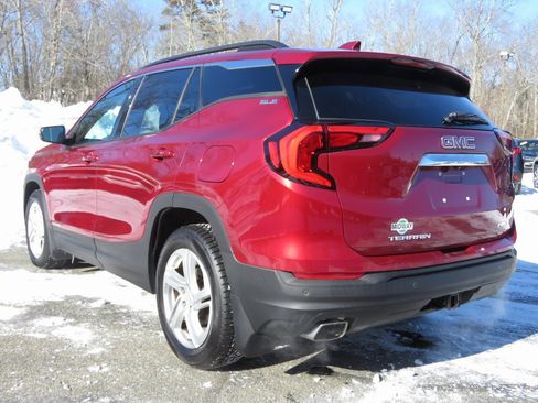 Used 2018 GMC Terrain SLE w/ Driver Convenience Package image 7