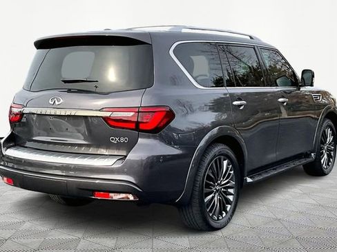 Used 2023 INFINITI QX80 Premium Select w/ Cargo Package image 5
