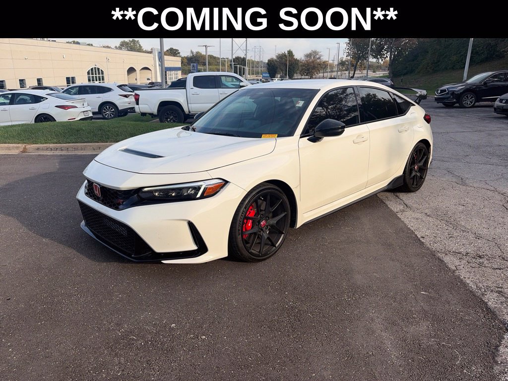 Used 2025 Honda Civic Type R 360° Tour