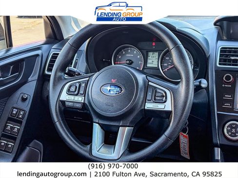 Used 2017 Subaru Forester 2.5i w/ Alloy Wheel Package AWD/4WD image 14