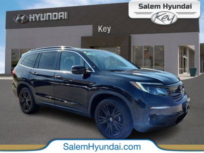 Used 2022 Honda Pilot Special Edition