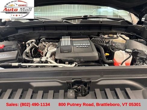 Used 2023 GMC Sierra 1500 Denali AWD/4WD image 24