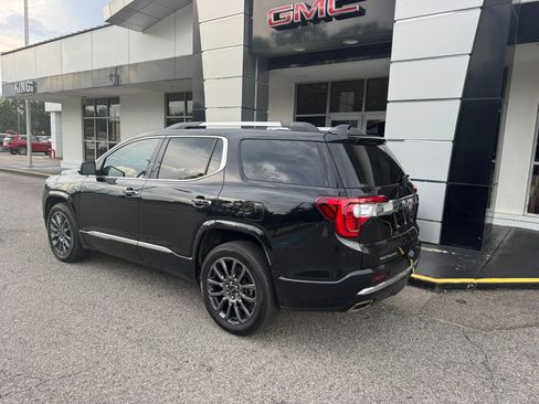 Used 2022 GMC Acadia Denali w/ Black Diamond Edition AWD/4WD image 4