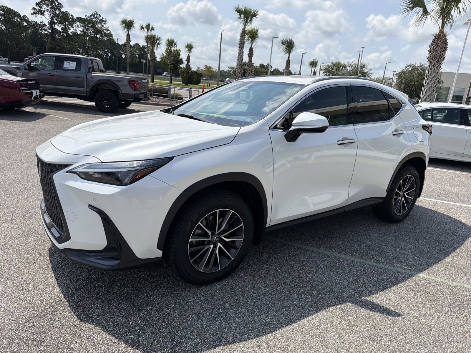 Used 2024 Lexus NX 350 AWD image 5