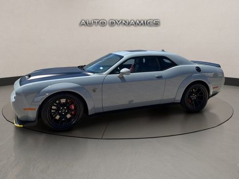 Used 2021 Dodge Challenger SRT Hellcat Redeye image 3