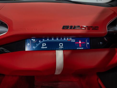 Used 2023 Ferrari 812 GTS RWD image 83