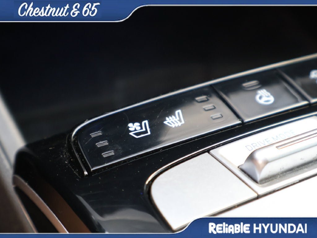 Used 2022 Hyundai Tucson Limited FWD image 38