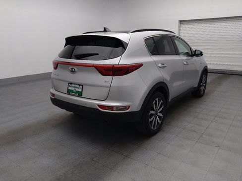 Used 2018 Kia Sportage EX w/ EX Technology Package AWD/4WD image 9