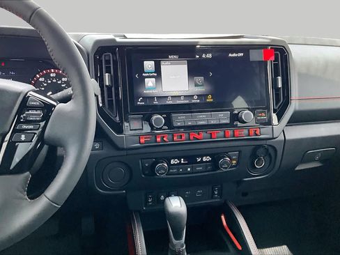 New 2026 Nissan Frontier Pro-X w/ Pro-X Convenience Package RWD image 6