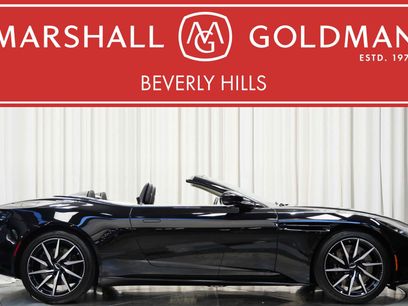 Used 2021 Aston Martin DB11 Volante