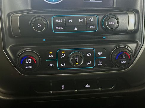 Used 2019 Chevrolet Silverado 1500 LT w/ All Star Edition AWD/4WD image 23