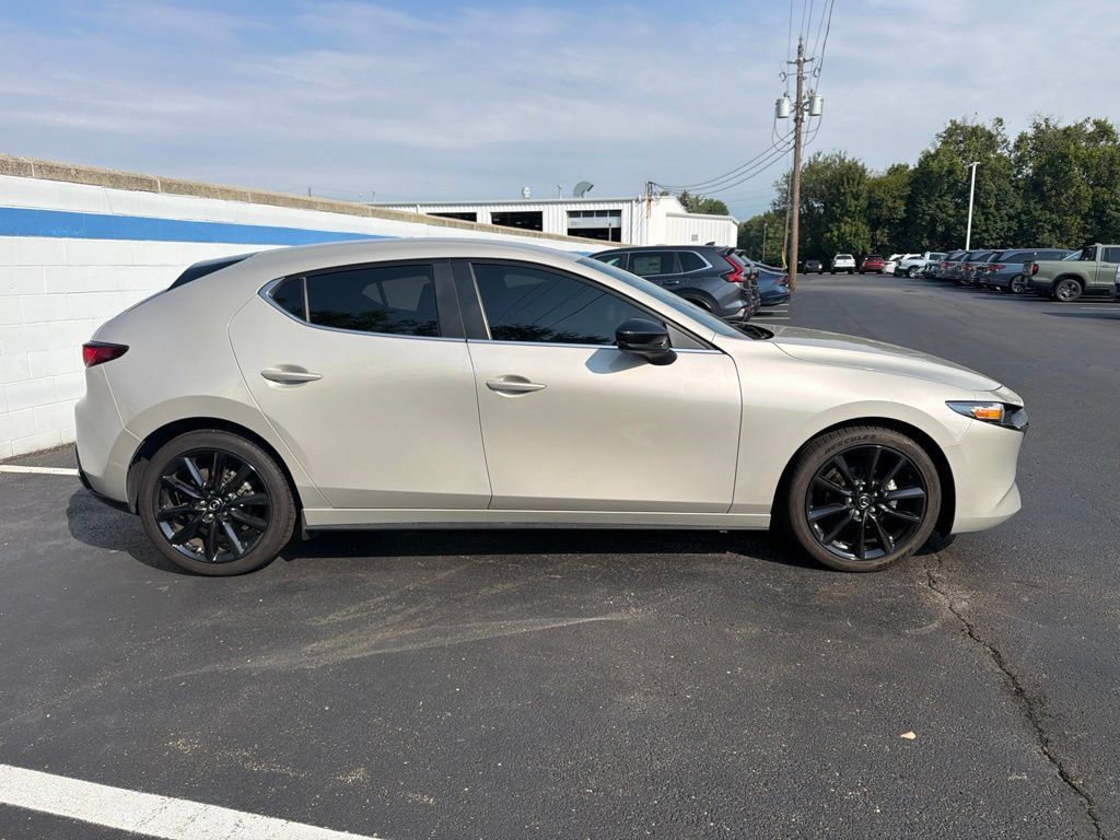 Used 2024 MAZDA MAZDA3 s FWD image 6