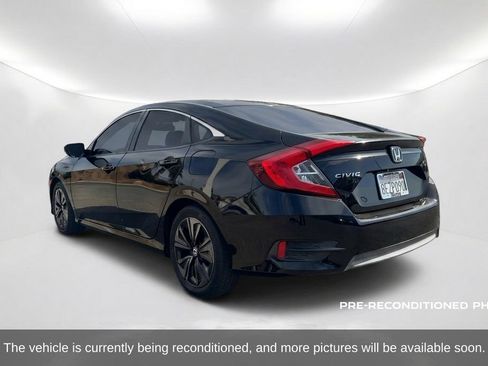 Used 2018 Honda Civic LX image 8