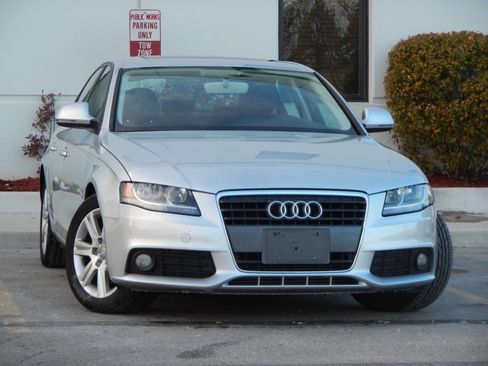 Used 2009 Audi A4 2.0T Premium image 5