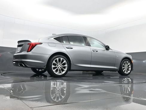 Used 2023 Cadillac CT5 Luxury image 27