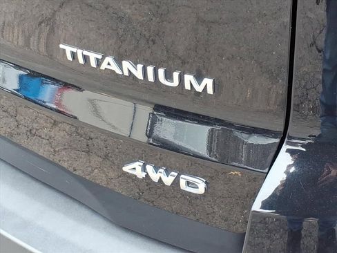 Certified 2022 Ford EcoSport Titanium w/ Interior Protection Package AWD/4WD image 7