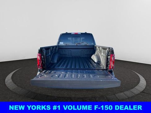 New 2025 Ford F150 XLT w/ Equipment Group 303A High image 5