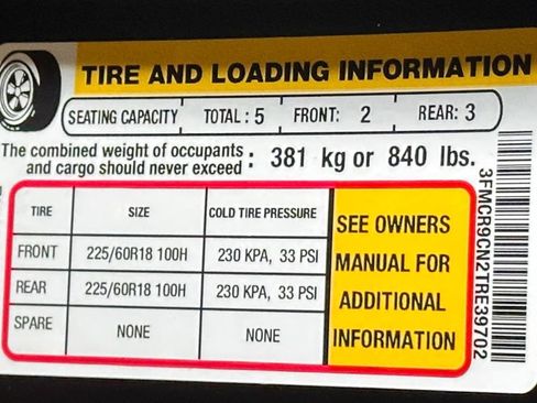 New 2026 Ford Bronco Sport Outer Banks AWD/4WD image 41