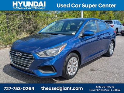 Used 2020 Hyundai Accent SE