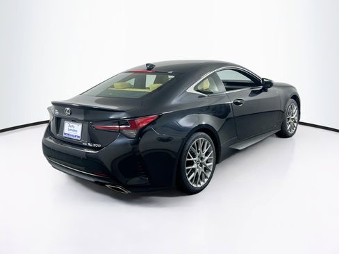 Used 2021 Lexus RC 300 AWD w/ Premium Package image 5