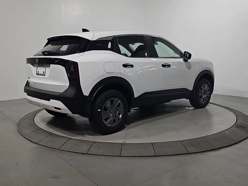 New 2026 Nissan Kicks S image 5