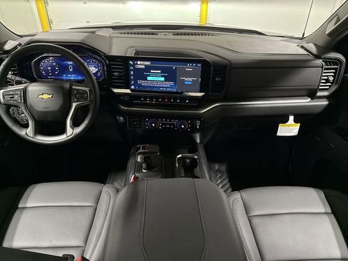 New 2026 Chevrolet Silverado 1500 LTZ AWD/4WD image 10