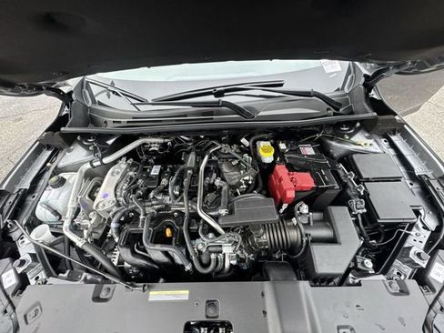 New 2026 Nissan Sentra S w/ Floor Mat Package image 28